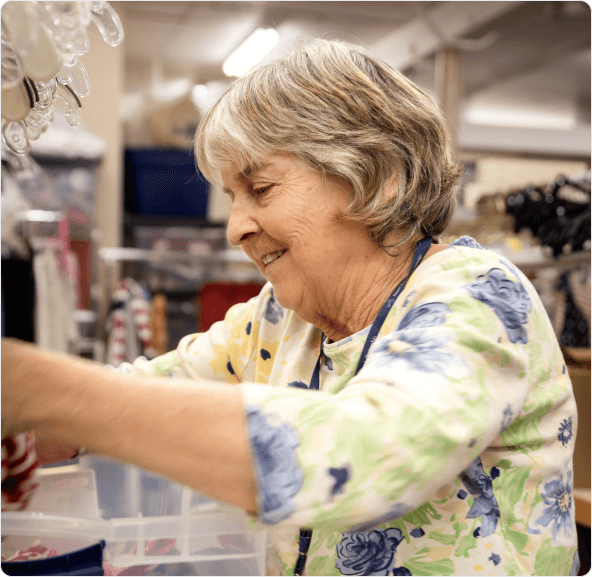 Working At Assistance League Greeley