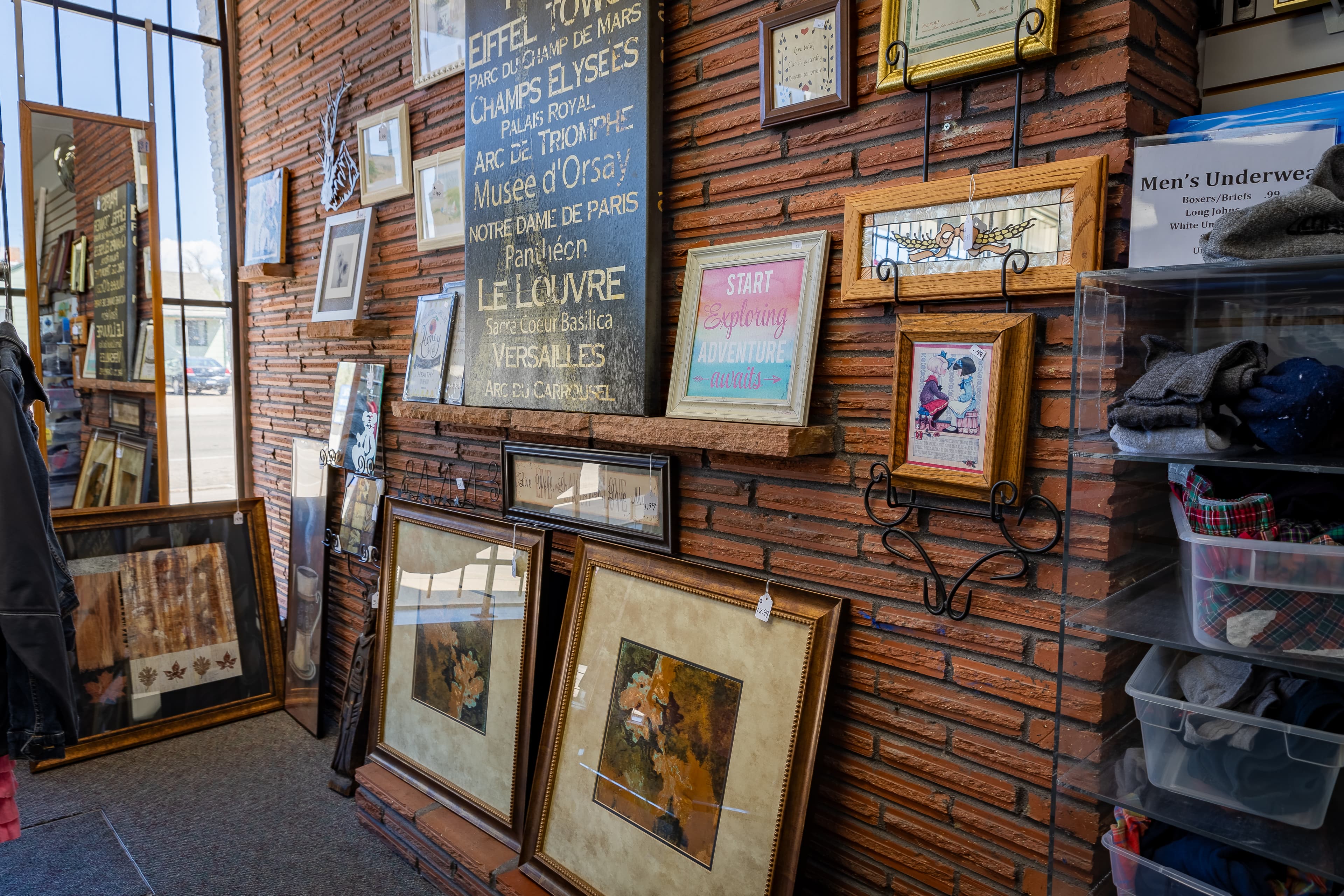 Assistance League Greeley Pictures/Picture Frames