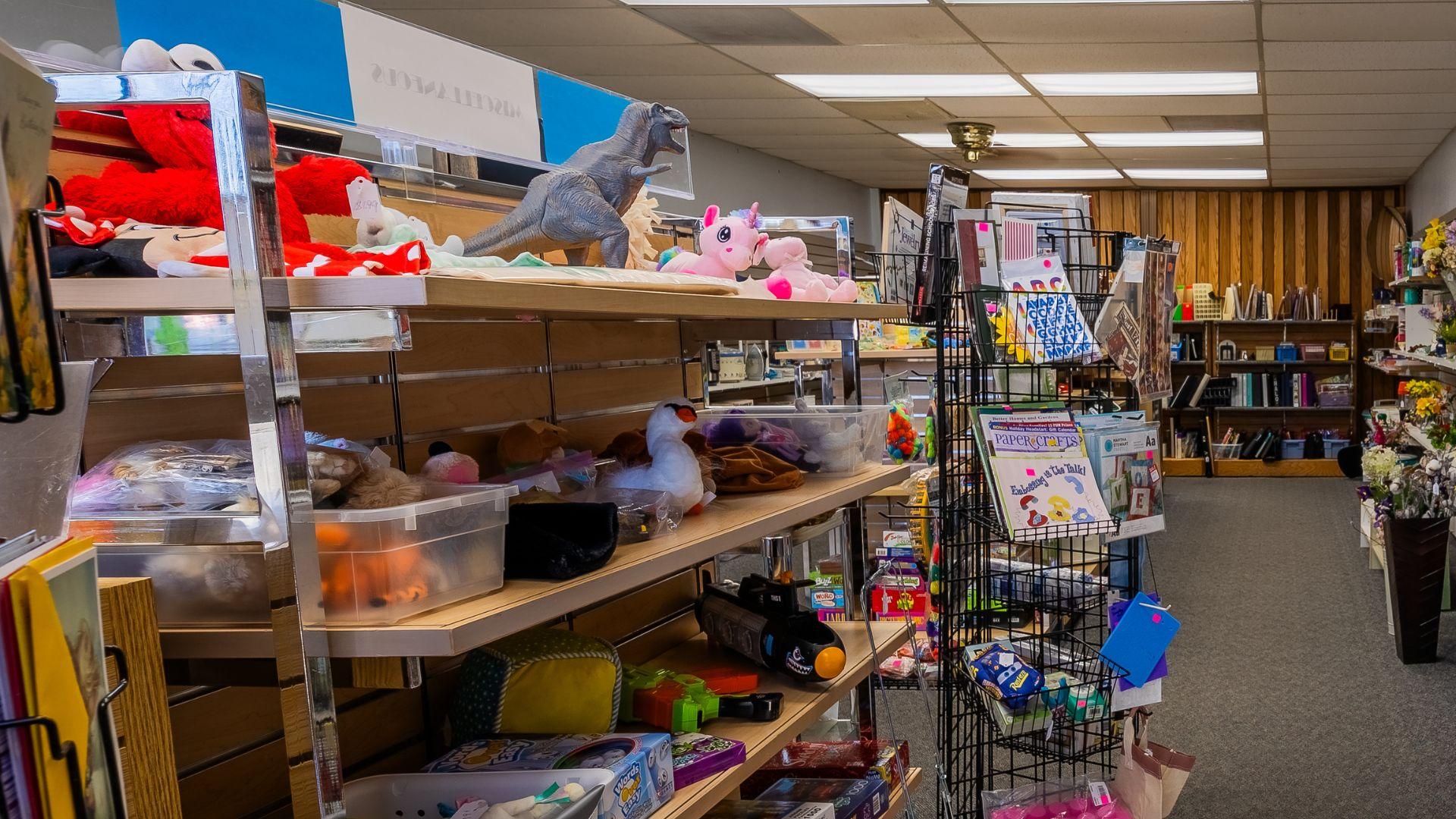 Assistance League Greeley Toys/Stuffed Animals