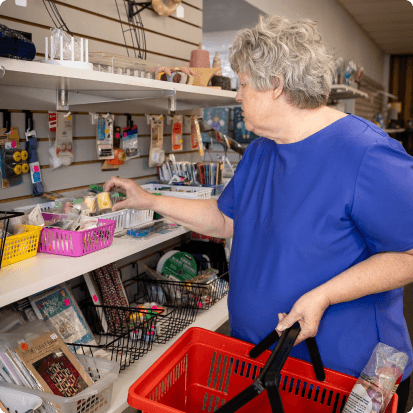 Volunteers At Assistance League Greeley